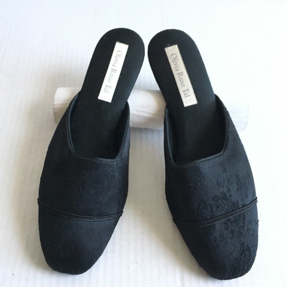 Olivia Rose Tal Shoes - Olivia Rose Tal Mule
